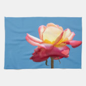 Rose Handtuch (Horizontal)