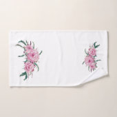 Rose Handtuch (Handtuch)