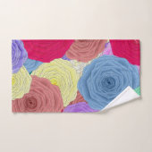 Rose Handtuch (Handtuch)