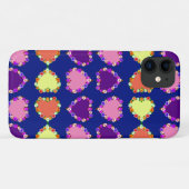 Rose Hearts Case-Mate iPhone Hülle (Rückseite (Horizontal))