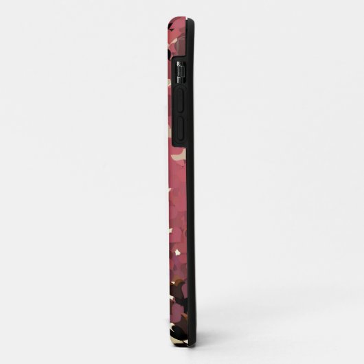 ROSE HEARTS Case-Mate iPhone HÜLLE (Hinten/Links)