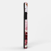 ROSE HEARTS Case-Mate iPhone HÜLLE (Hinten/Rechts)