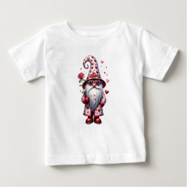 Rose & Herz Gromes Valentine Baby T-shirt