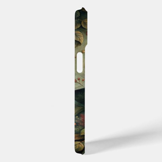 Rose Hexenhut - Soft-Hexerei-ästhetisches Telefong Case-Mate iPhone Hülle (Rückseite / Rechts)