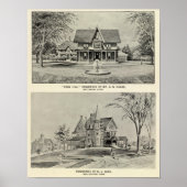 Rose Hill, Gerichtssitz Poster (Vorne)