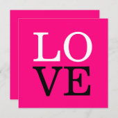 Rose Hintergrund Liebe Hochzeit (Vorne/Hinten)