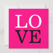 Rose Hintergrund Liebe Hochzeit (Vorderseite)