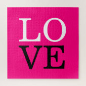 Rose Hintergrund Liebe Hochzeit Puzzle (Vertikal)