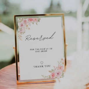 Rose Hochzeit vorbehaltene Gebärdensunterschrift Einladung