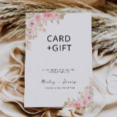 Rose Hochzeitskarten und Geschenkzeichen Einladung