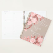 Rose Hochzeitstil Planer (Anzeige)