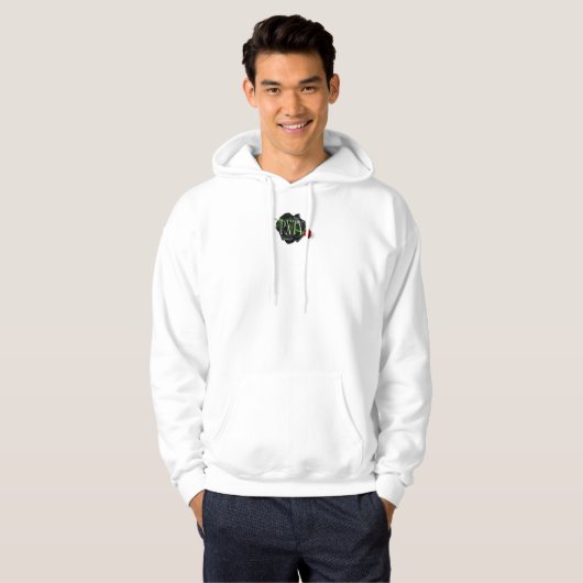 Rose Hoodie (Vorne ganz)