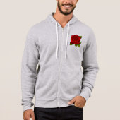 Rose Hoodie (Vorderseite)