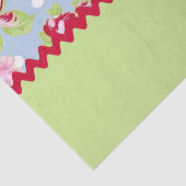 Rose Hütte Tissue Paper Seidenpapier (Ausschnitt)