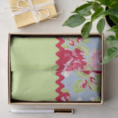 Rose Hütte Tissue Paper Seidenpapier (Geschenk)