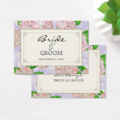 Rose Hydrangea Lace Floral (Schreibtisch)