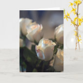 ROSE II KARTE (Gelbe Blume)