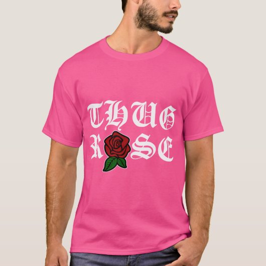 ROSE III T-Shirt (Vorderseite)