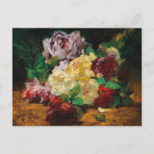 Rose III von Georges Jeannin