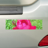 Rose im Blut Autoaufkleber (Auf Auto)