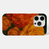 Rose im Blut Case-Mate iPhone Hülle (Rückseite (Horizontal))