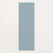 Rose im Frühjahr - Yoga Mat Yogamatte (Rückseite)