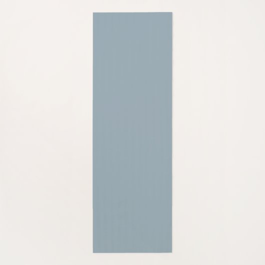 Rose im Frühjahr - Yoga Mat Yogamatte (Rückseite)