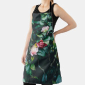 ROSE IM GARTEN SCHÜRZE (InSitu)