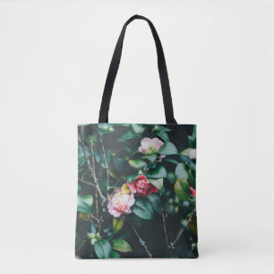 Rose IM GARTEN Tasche