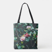 ROSE IM GARTEN TASCHE (Rückseite)