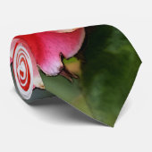 Rose im Herbst Krawatte (Gerollt)