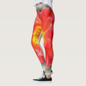 Rose im Herbst Leggings (Links)