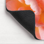 Rose im Herbst Mousepad (Ecke)