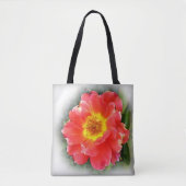 Rose im Herbst Tasche (Vorderseite)