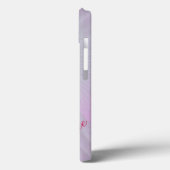 Rose: Im iPad-Gehäuse *Personalisieren* Case-Mate iPhone Hülle (Rückseite / Links)