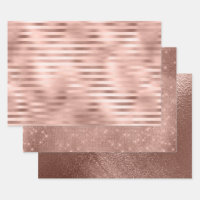 Rose-Imitat Foil Mix und Match 1