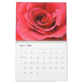 Rose Impressionen Kunst, Dichtung und Musik Kalender (Mär 2026)