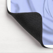 Rose in blue.jpg mousepad (Ecke)