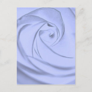Rose in blue.jpg postkarte