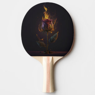Rose in Brand Tischtennis Schläger