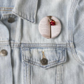 Rose in der Bibel Button (Beispiel)