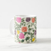 Rose in der Tasse Bloom (Vorderseite Links)