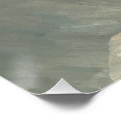Rose in einem Vase-Glossar Poster (Ecke)