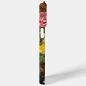 Rose in einer Vase von Aghate Pilon, florale Kunst Case-Mate iPhone Hülle (Rückseite / Rechts)