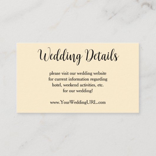 Rose in einer Vase von Renoir, florales Brautparty Begleitkarte (Rückseite)