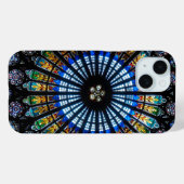 Rose in Frankreich in Straßburg Case-Mate iPhone Hülle (Rückseite (Horizontal))