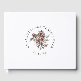 Rose in Rosa Gästebuch