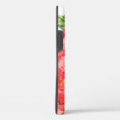 Rose in Rot und Rosa Case-Mate iPhone Hülle (Rückseite / Rechts)