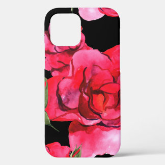 Rose in Rot und Rosa Weich Case-Mate iPhone Hülle