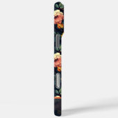 Rose Individuelle Name iPhone Case für Dankeschön (Rückseite / Rechts)